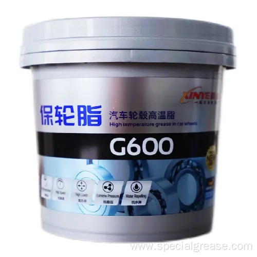 Sells High Temperature Greases for Paper Mill Equipment